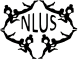 NLUS Logo 40 B&amp;W